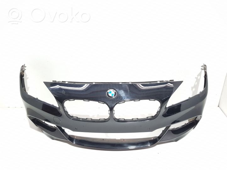 BMW 2 F46 Priekinis bamperis 51118057878