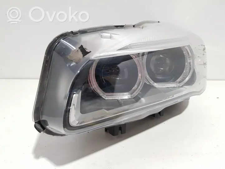 BMW 2 F46 Lampa przednia 749485501