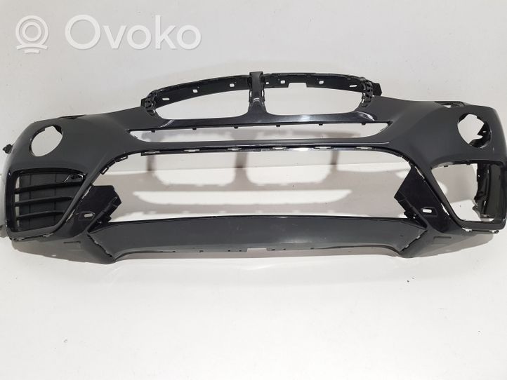 BMW X4 F26 Front bumper 51117338533