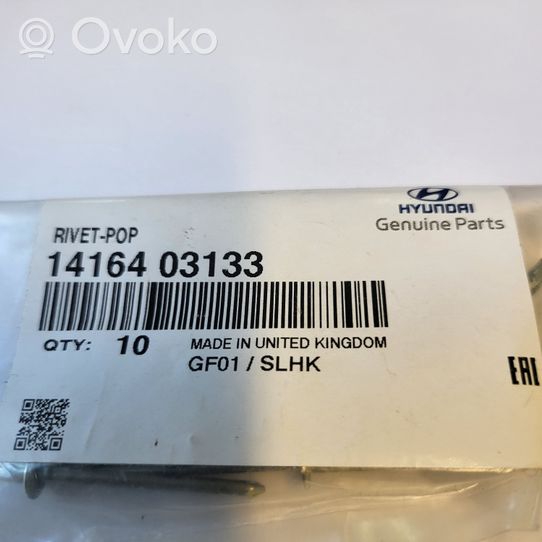 Hyundai i30 Inna część podwozia 1416403133