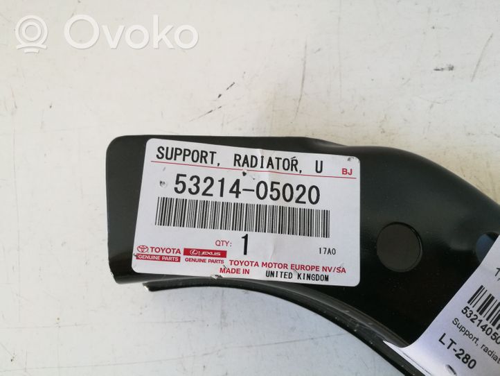 Toyota Avensis T270 Ajovalon kannake 5321405020