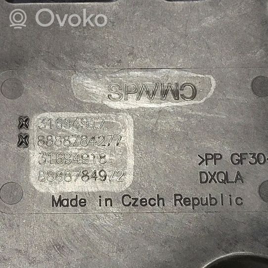 Volvo XC40 Osłona boczna podwozia 31694917