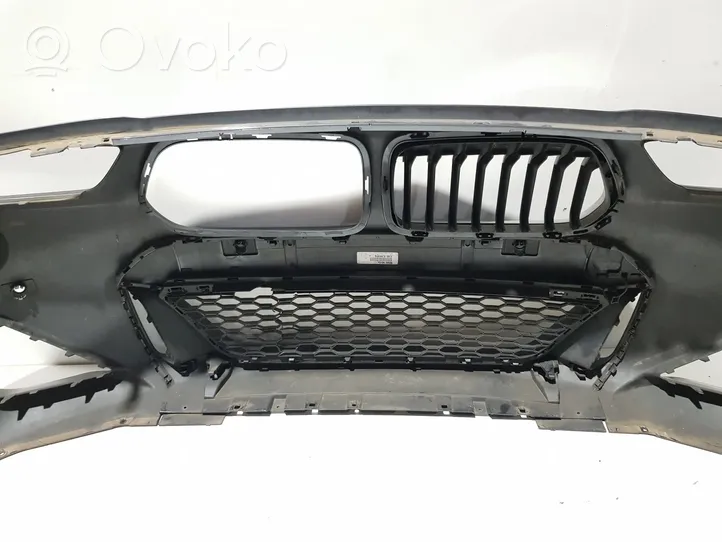 BMW X2 F39 Front bumper 51118069086