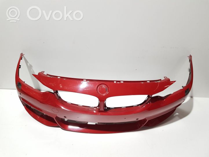 BMW 4 F32 F33 Front bumper 51118054502