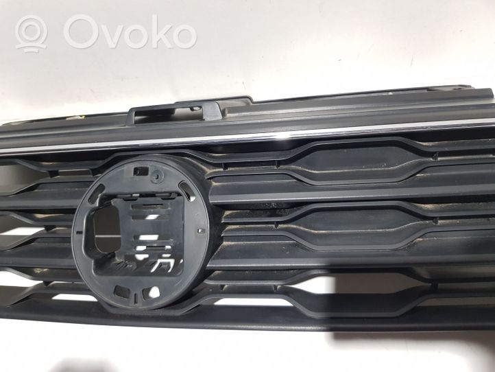 Volkswagen T-Roc Maskownica / Grill / Atrapa górna chłodnicy 2GA853651