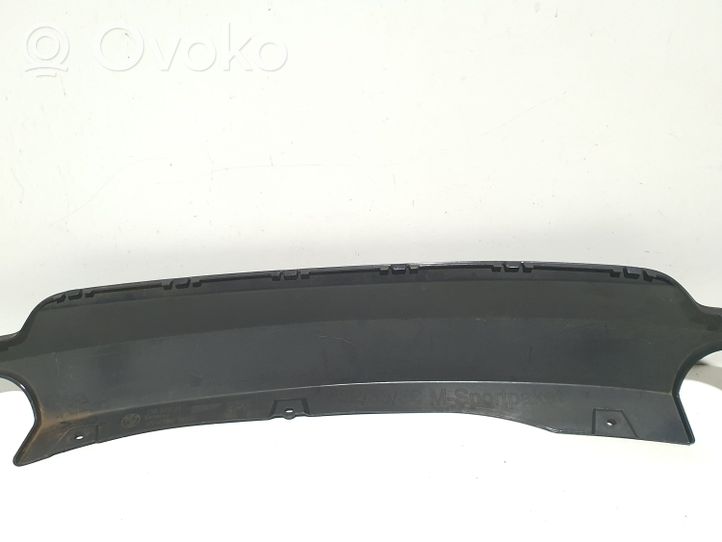 BMW 4 F32 F33 Rear bumper lower part trim 51128054564