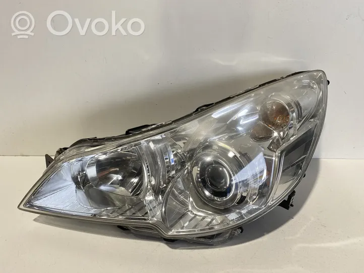 Subaru Legacy Phare frontale 10020063