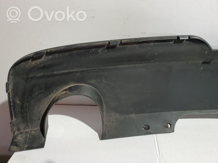 BMW 5 F10 F11 Rear bumper lower part trim 51127906283