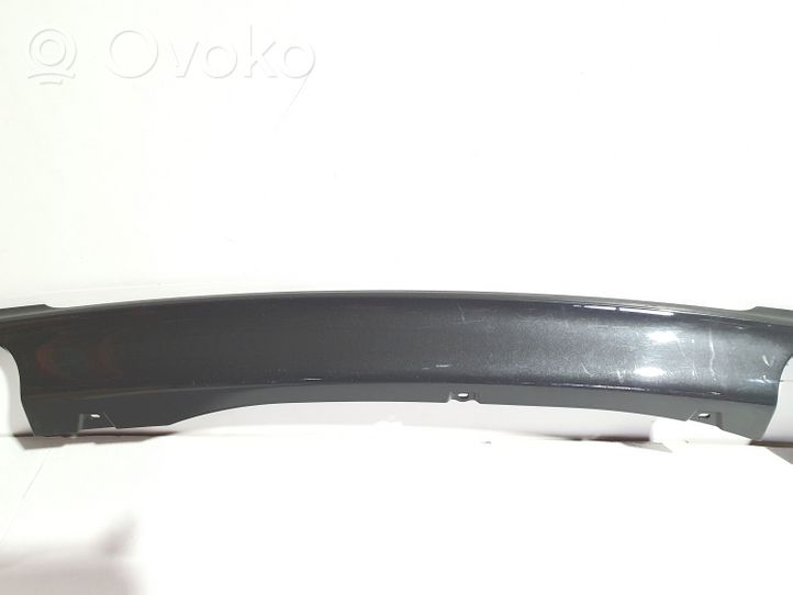 BMW 3 F30 F35 F31 Moulure inférieure de pare-chocs arrière 1585771