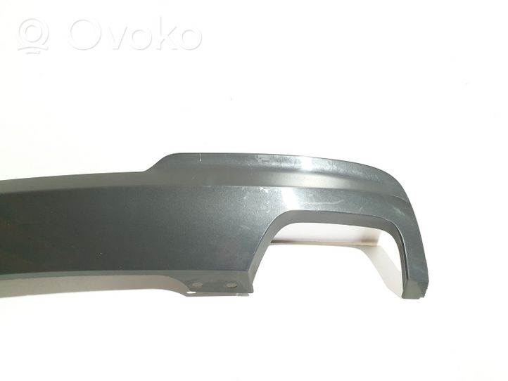 BMW 5 F10 F11 Rivestimento della parte inferiore del paraurti posteriore 51127906248