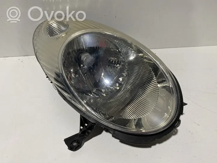 Nissan Micra Headlight/headlamp 26010BC500