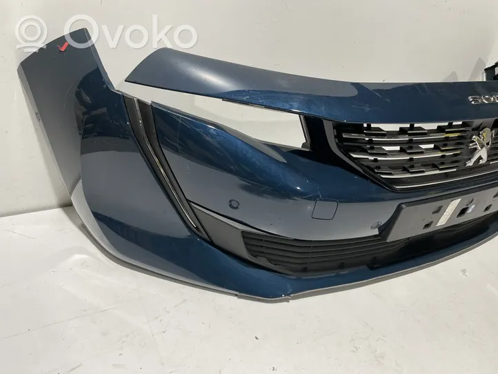 Peugeot 508 II Front bumper 