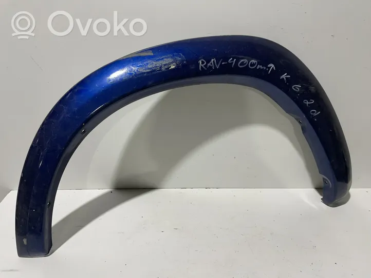 Toyota RAV 4 (XA20) Listwa błotnika tylnego 7560642070