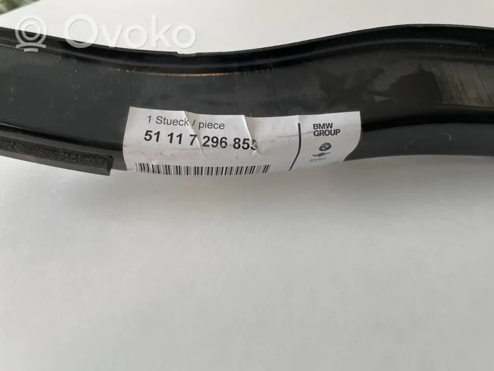 BMW i3 Poprzeczka zderzaka przedniego 51117296853