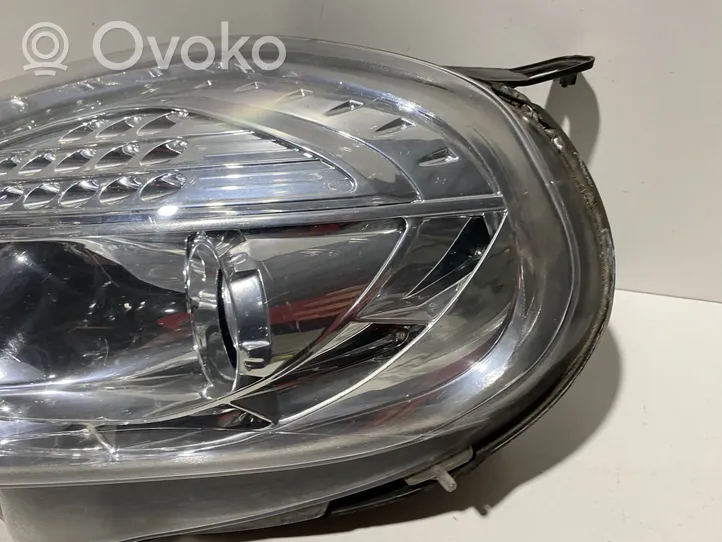 Fiat Grande Punto Headlight/headlamp 