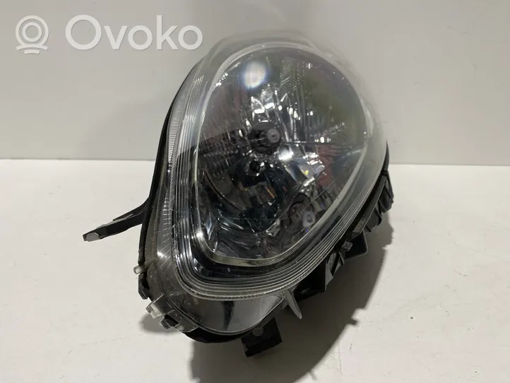 Fiat Punto (199) Lampa przednia 51855644