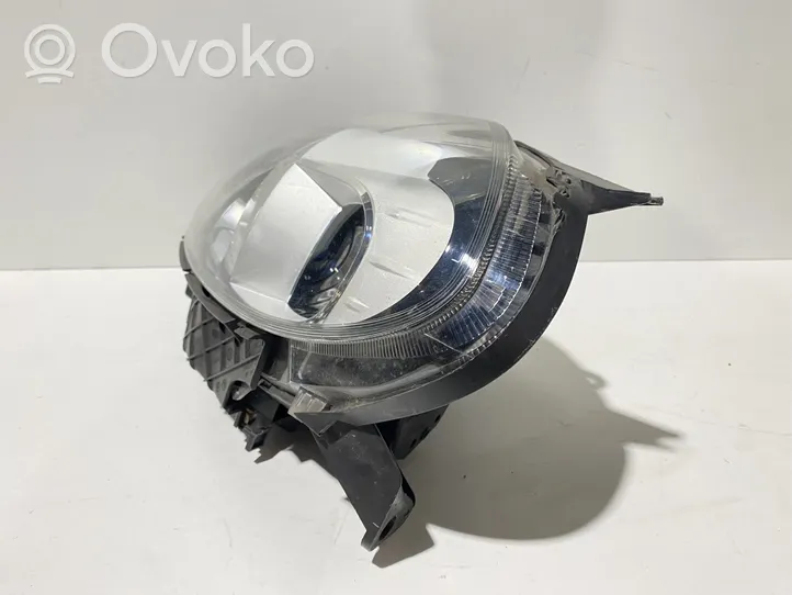 Fiat Punto (199) Lampa przednia 51855644