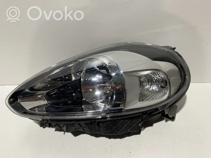 Fiat Punto (199) Lampa przednia 51855644