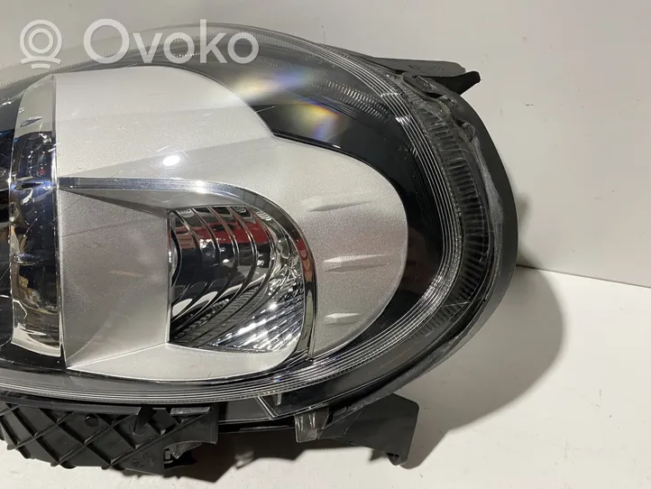 Fiat Punto (199) Lampa przednia 51855644