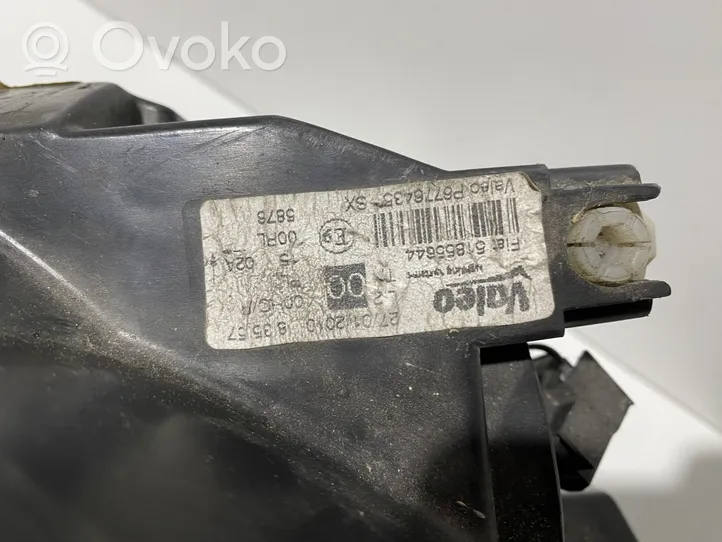 Fiat Punto (199) Lampa przednia 51855644