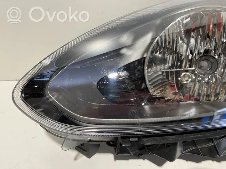 Fiat Punto (199) Lampa przednia 51855645