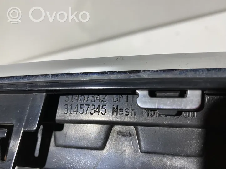 Volvo XC40 Griglia superiore del radiatore paraurti anteriore 31656581