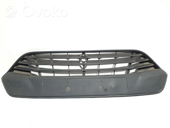 Ford Transit Custom Grille inférieure de pare-chocs avant BK2117B968ABW