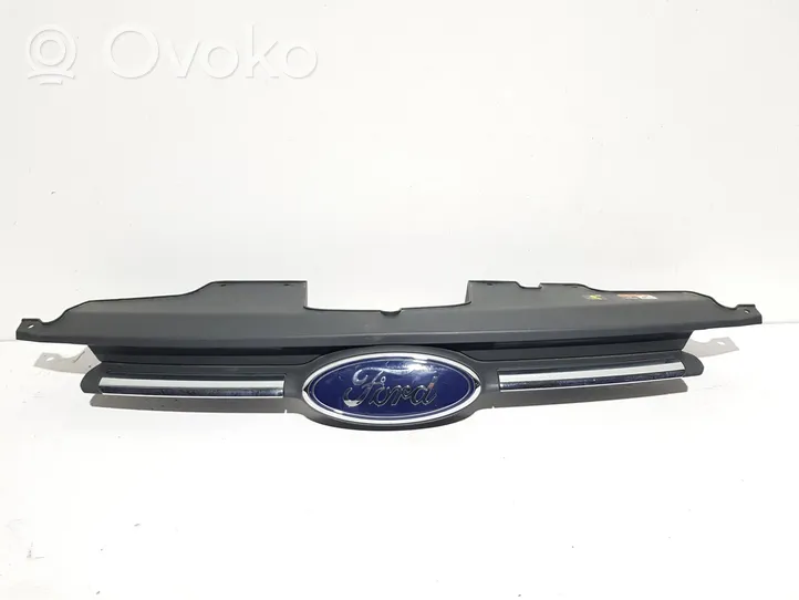 Ford Transit Custom Front bumper upper radiator grill BK218200