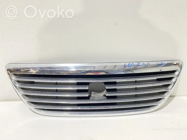 Honda Legend III KA9 Grille calandre supérieure de pare-chocs avant 75100SZ30000