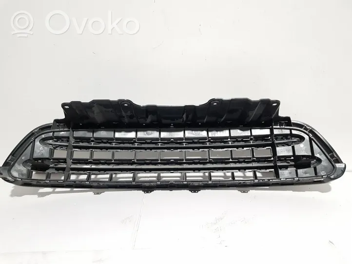 Mini Cooper Countryman R60 Maskownica / Grill / Atrapa górna chłodnicy 9812756