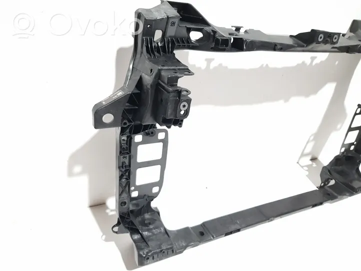 Audi Q8 Pannello di supporto del radiatore 4M0805594E