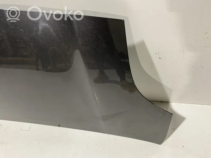 Toyota Yaris Pokrywa przednia / Maska silnika 