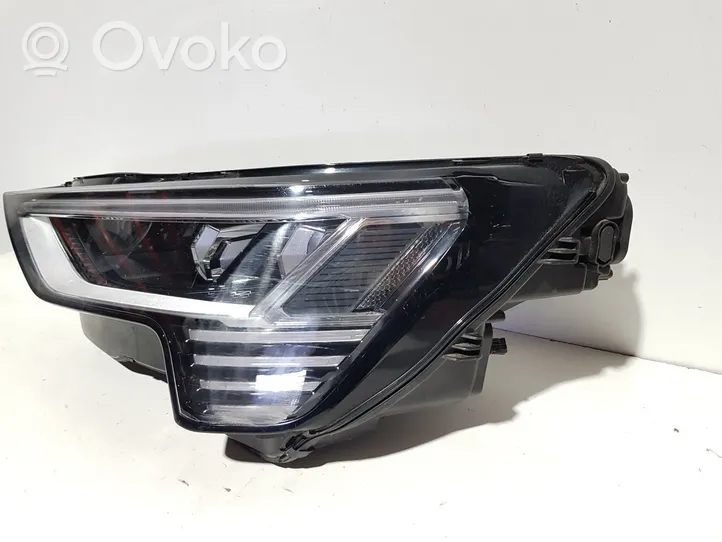 Audi E-tron GT Phare frontale 4KE941039