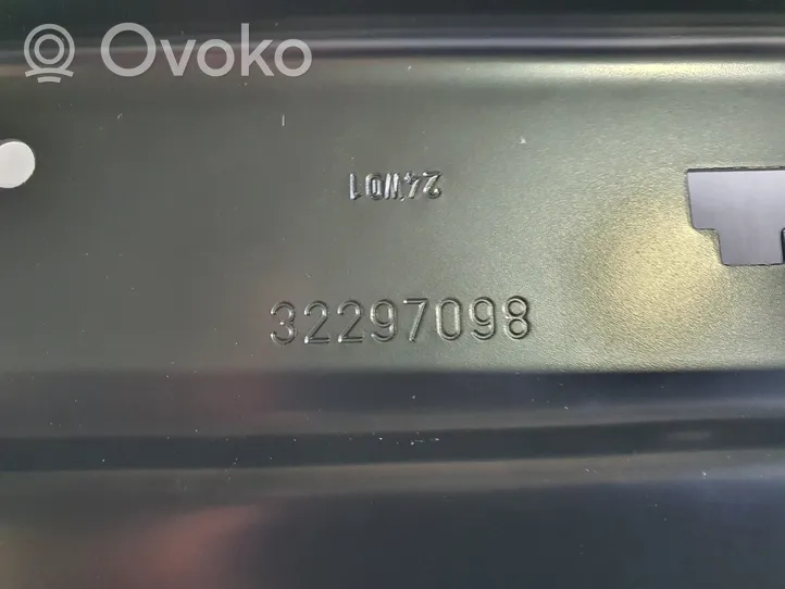 Volvo XC40 Panel mocowania chłodnicy / góra 32297098