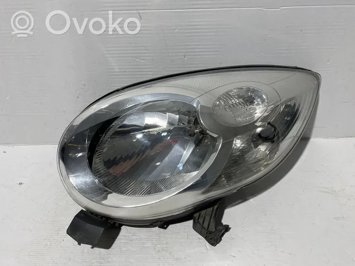 Citroen C1 Phare frontale 811500H050