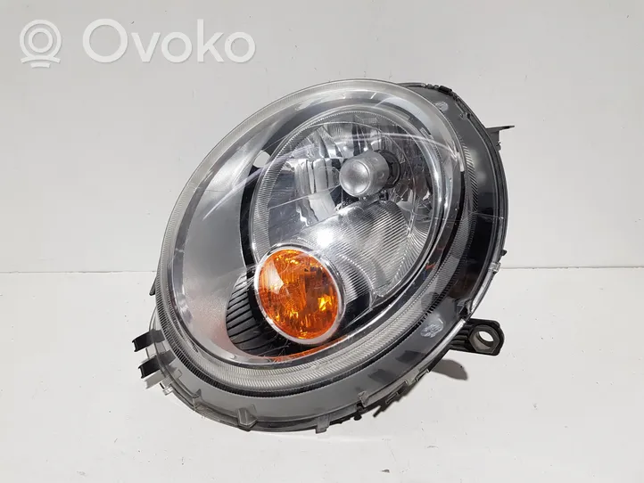 Mini One - Cooper Coupe R56 Headlight/headlamp 160818