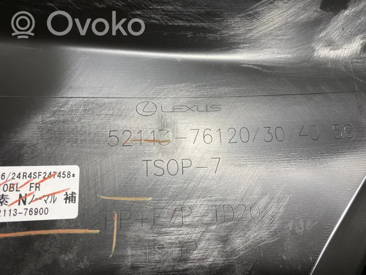 Lexus UX Priekšējais bamperis 5211376900