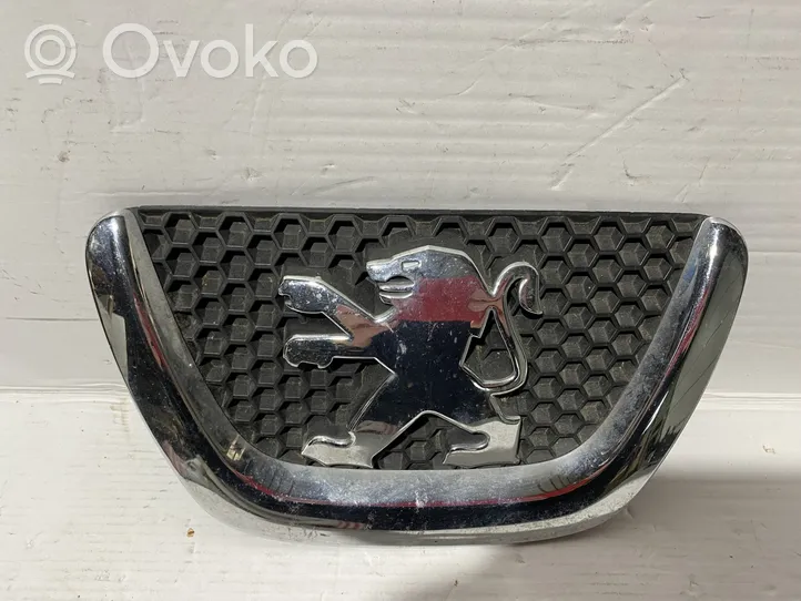 Peugeot 307 Logo, emblème, badge 9653466777