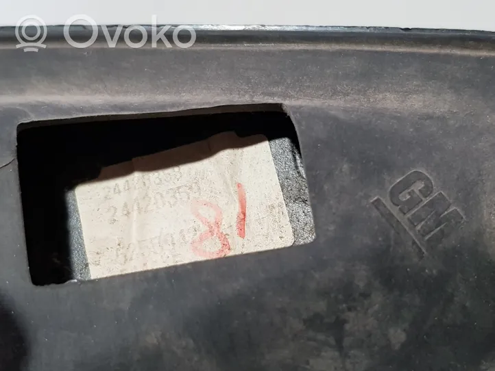 Opel Corsa C Veidrodėlis (elektra valdomas) 24420358