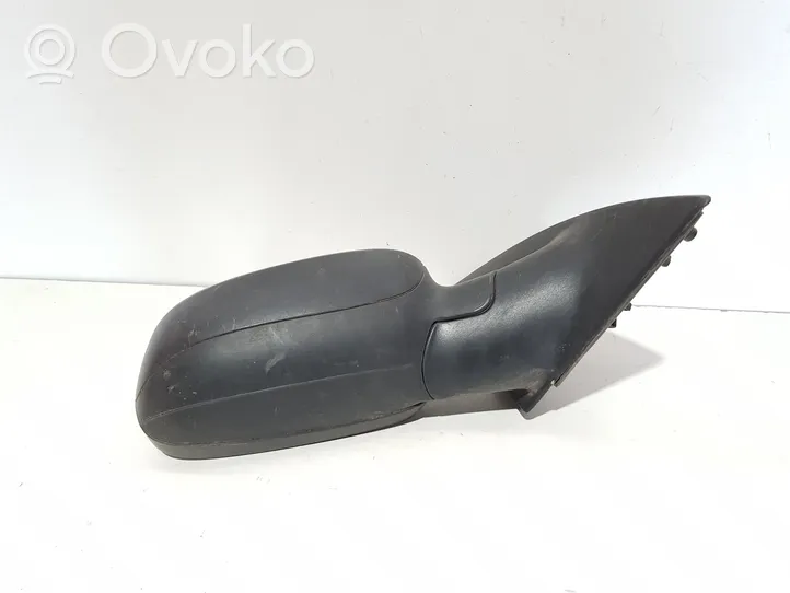 Opel Corsa C Elektryczne lusterko boczne drzwi przednich 24420358