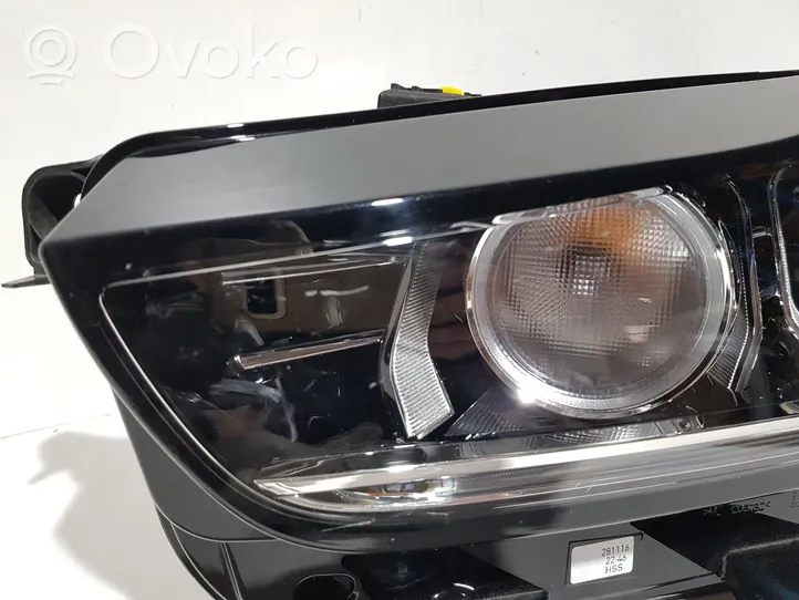 Jaguar XE Lampa przednia GX7313W030EG