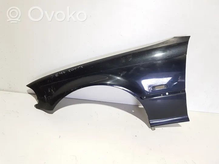 BMW 3 E46 Fender 