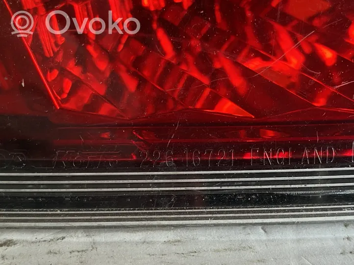 Honda Civic Rear/tail lights 22616721