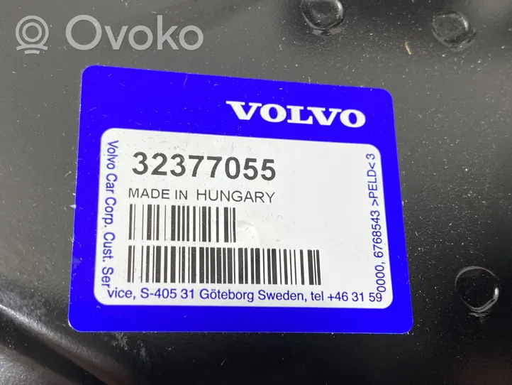 Volvo XC40 Panel mocowania chłodnicy / góra 32377055