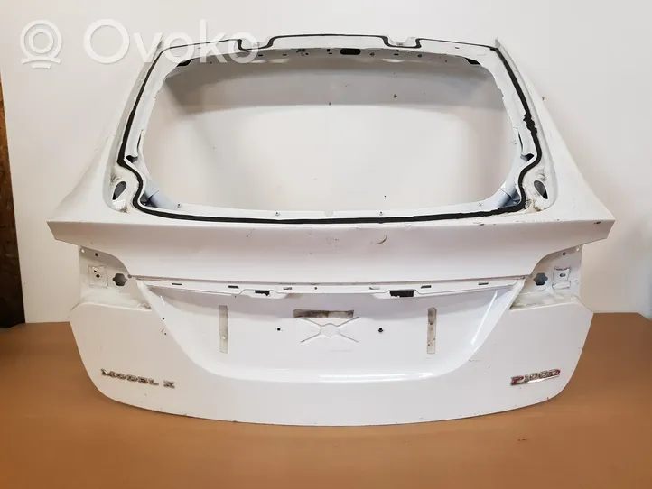 Tesla Model X Takaluukun/tavaratilan kansi 100971002H