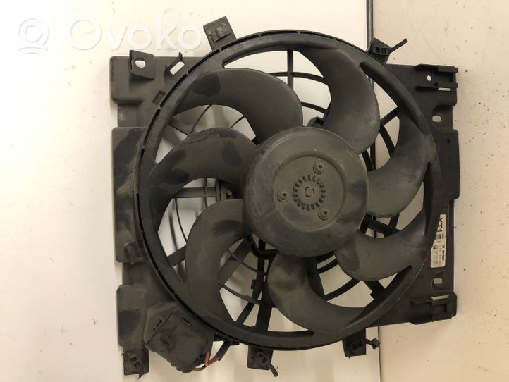 Opel Zafira B Kale ventilateur de radiateur refroidissement moteur 0130303960