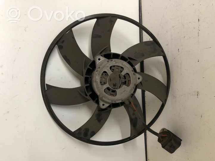 Opel Insignia A Air conditioning (A/C) fan (condenser) P3613004