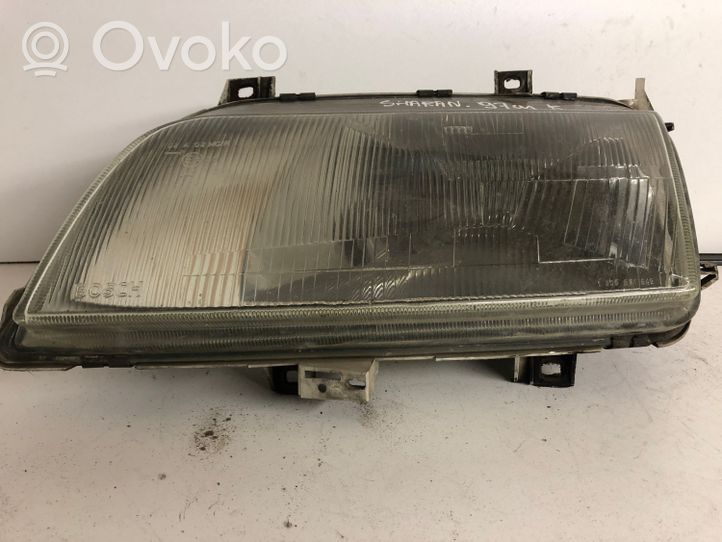 Volkswagen Sharan Faro/fanale 0301048301