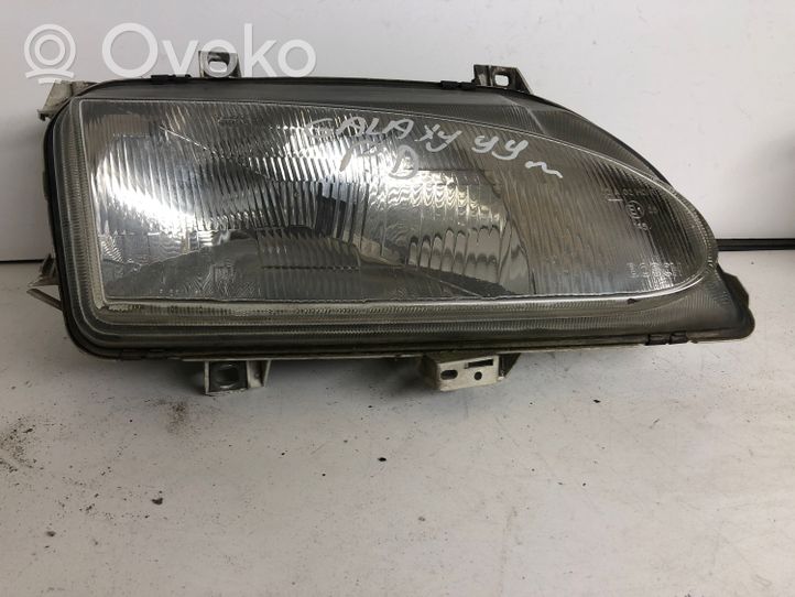 Ford Galaxy Lampa przednia 0301048312