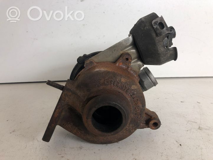 Volvo V50 Turboahdin 9654931760